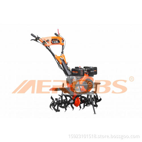 BSD1050B- High-efficiency Gearing Transmission- Tiller with Diesel Engine